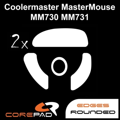 Corepad Skatez Cooler Master MasterMouse MM730 / MasterMouse MM731